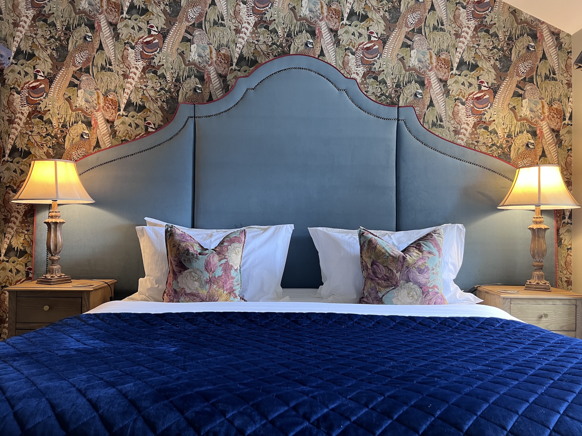 luxury holiday cottages